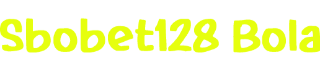 Sbobet128 Bola